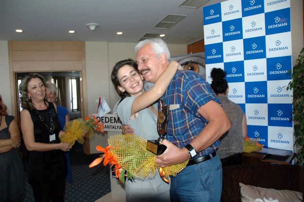 Oyuncu Dostlarından Engin Çağlar’a Duygusal Veda 7